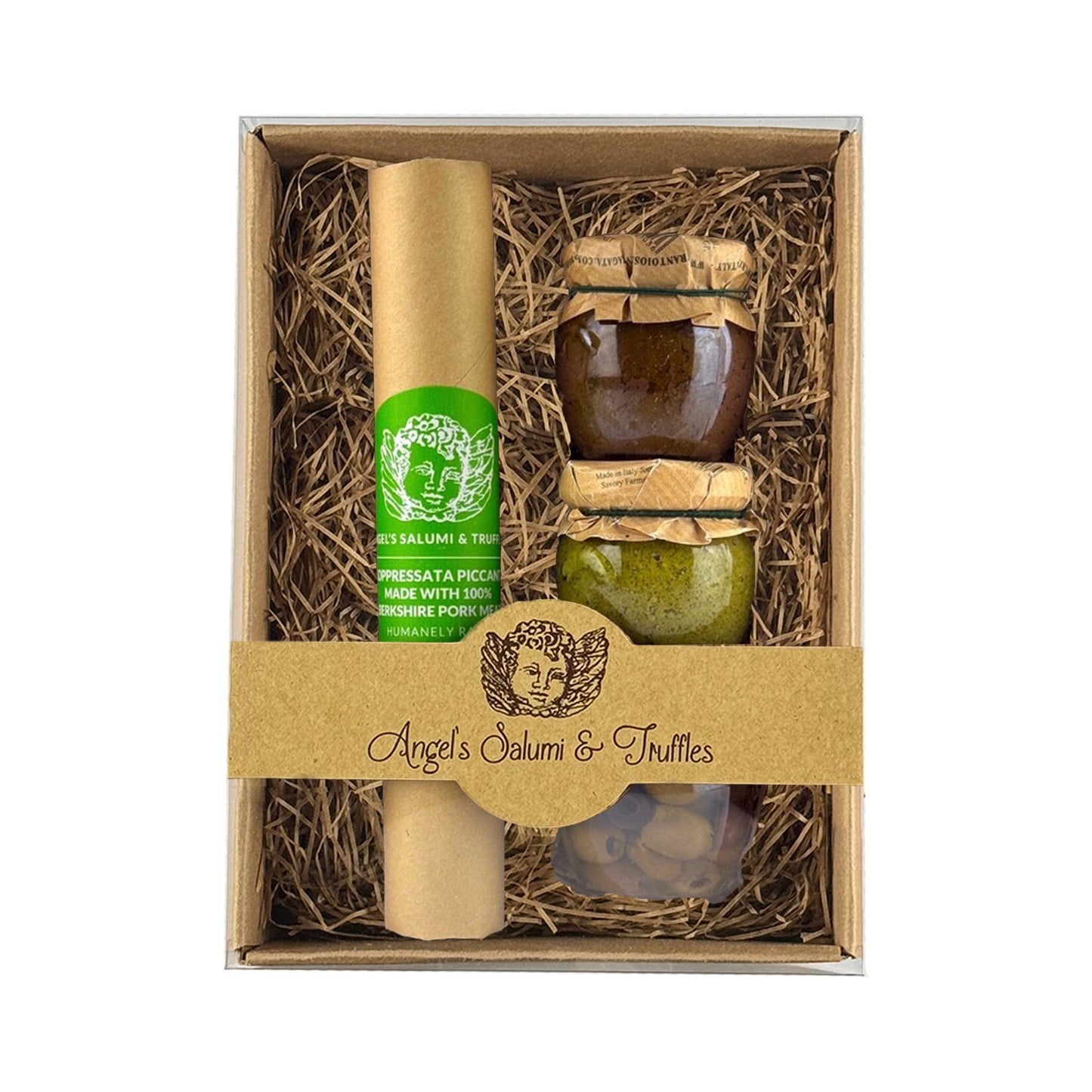 Olive Gift Box