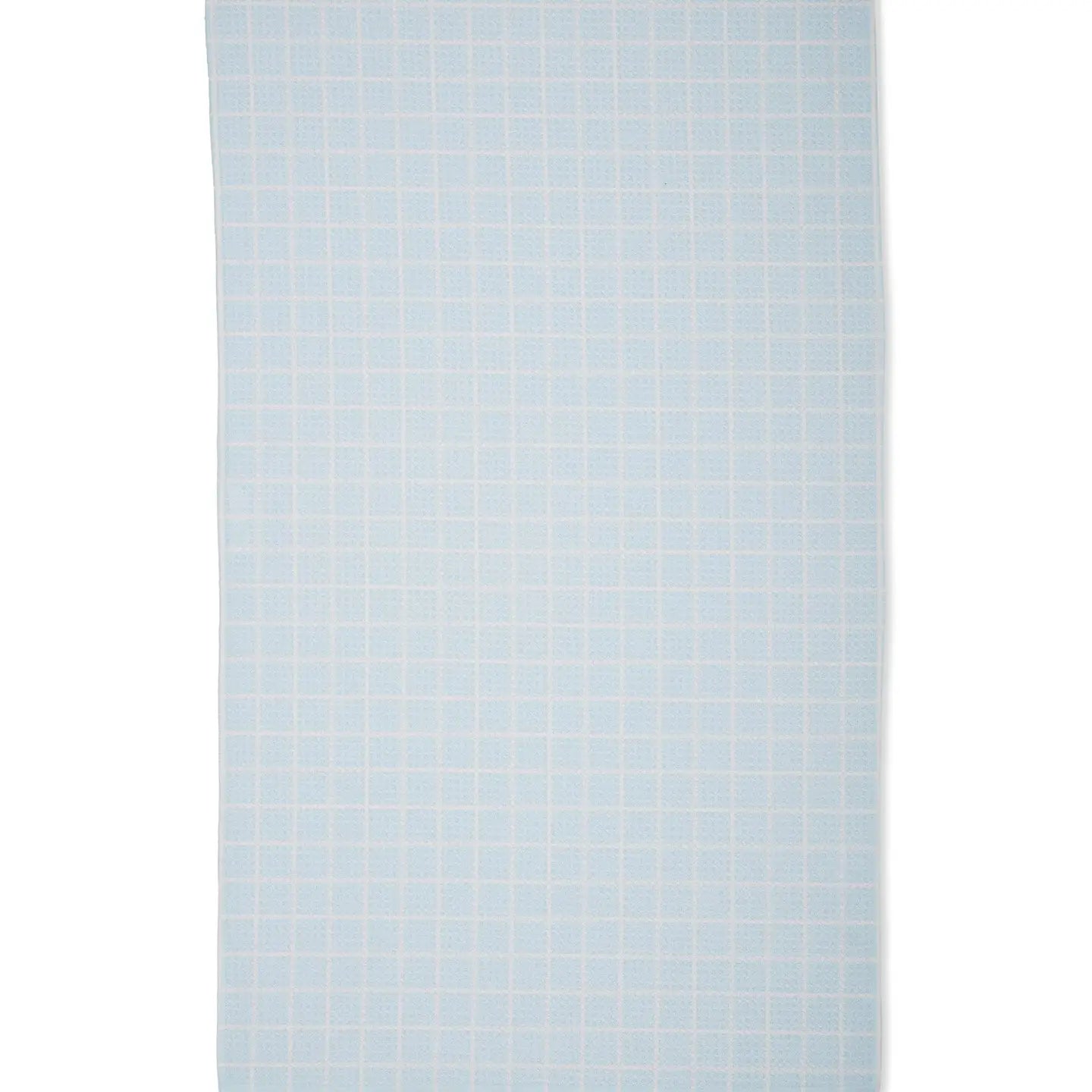 Summer Grid Tea Towel