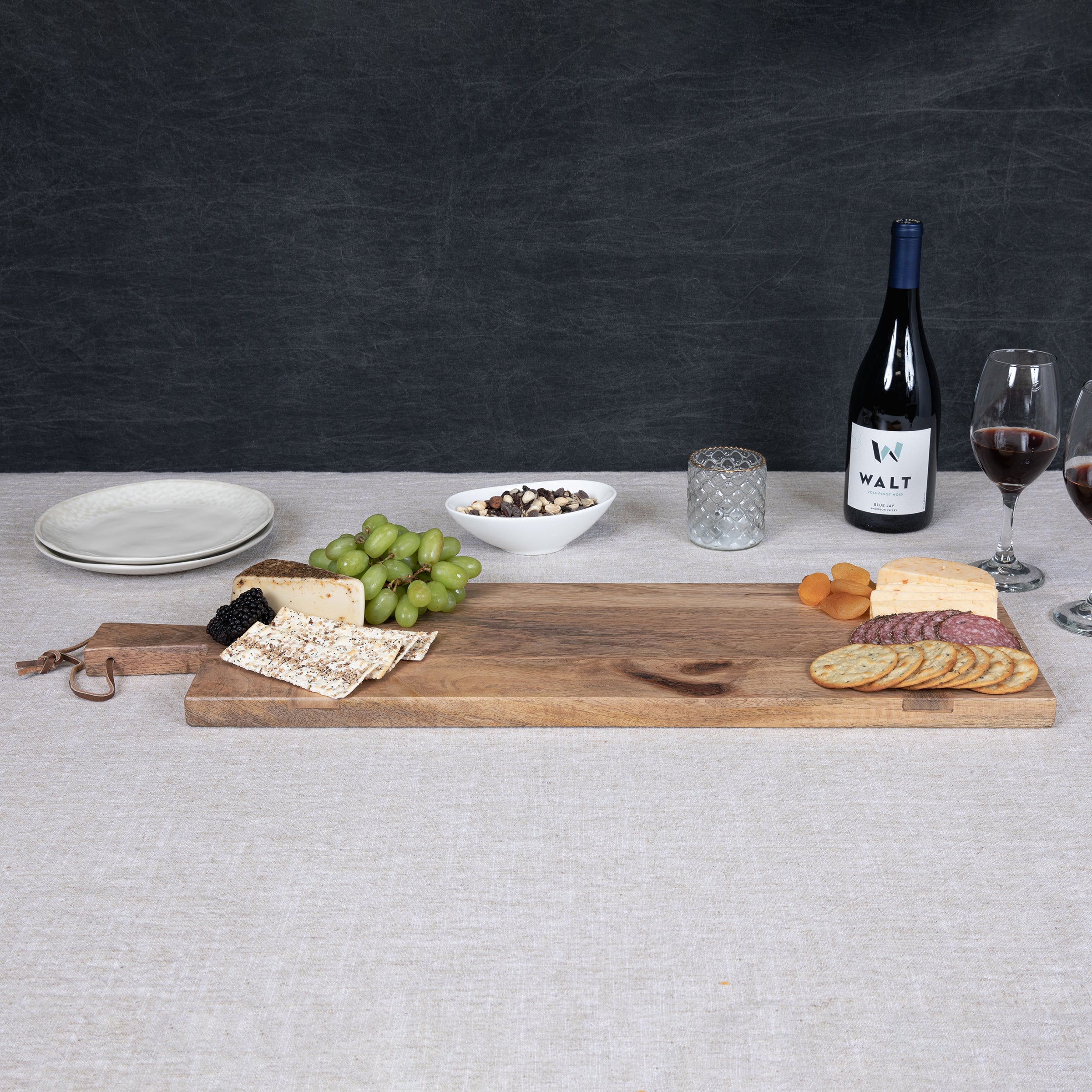 Picnic Time Ravi Charcuterie Board - Thumbnail 4