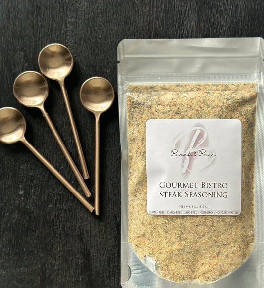 Gourmet Bistro Steak Seasoning