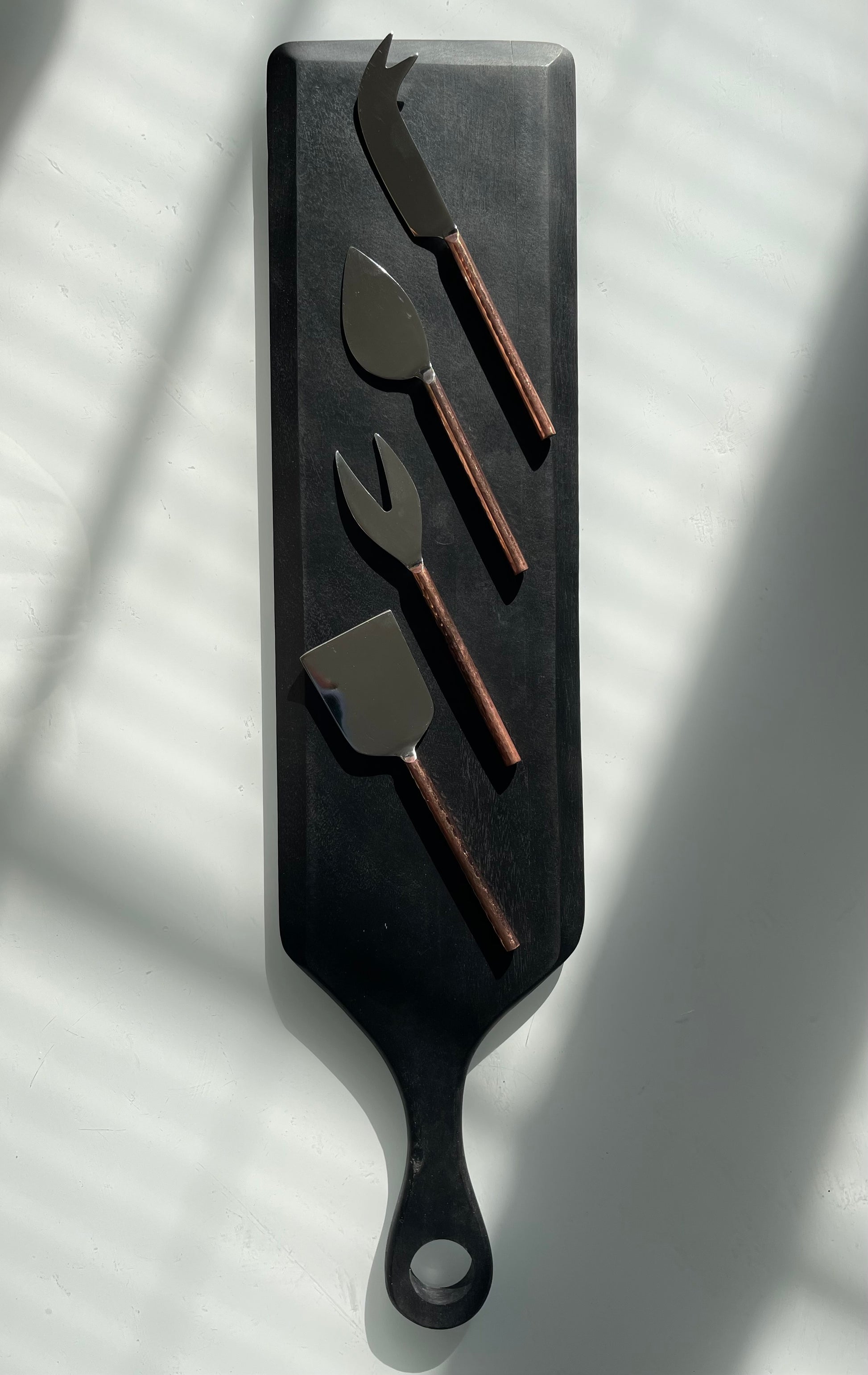Shown with Cheese Servers Set