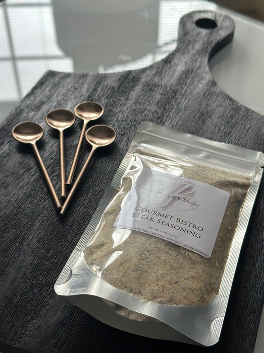 Gourmet Bistro Steak Seasoning